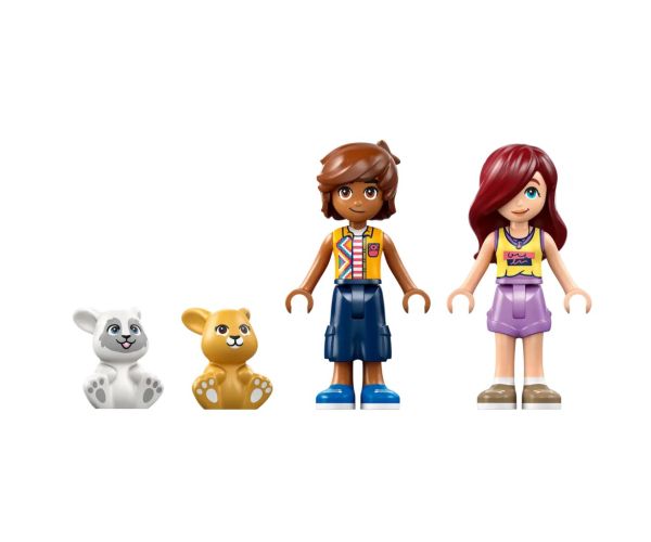 LEGO® Friends: Grădina zoologică Heartlake City (42679)