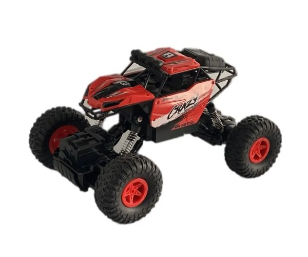 Climber Off-Road cu telecomandă RC în trei culori 2.4GHz 25cm