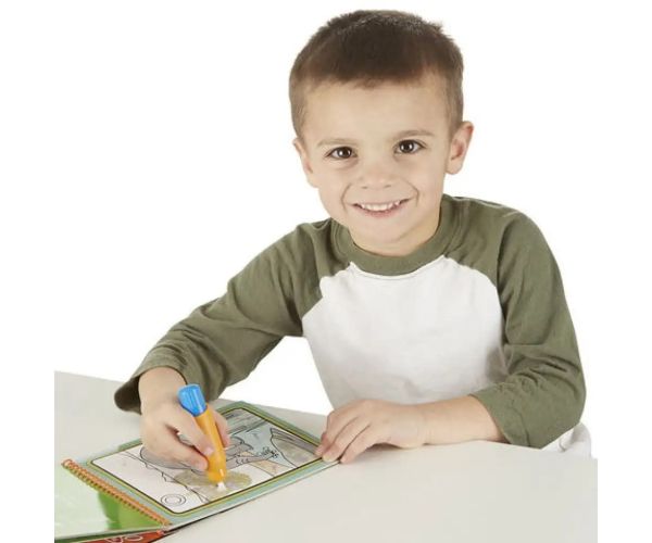 Safari desenare cu apă joc creativ - Melissa & Doug