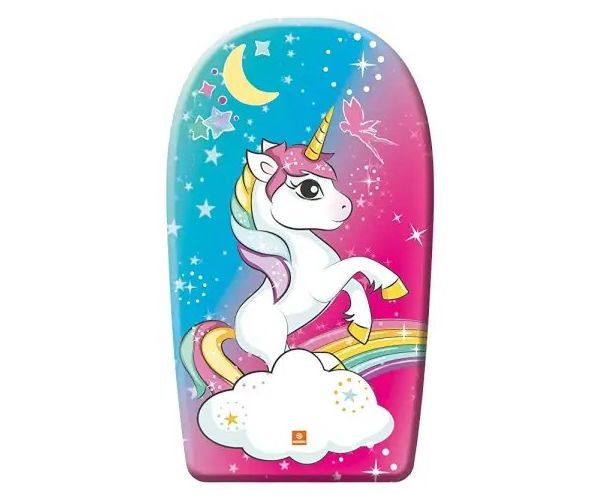 Unicorn placă pentru înot 84cm