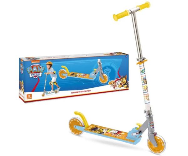 Paw Patrol trotinetă pliabilă - Mondo Toys