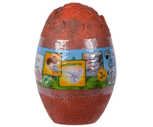 Schelet de dinozaur în ou mai multe variante - Simba Toys