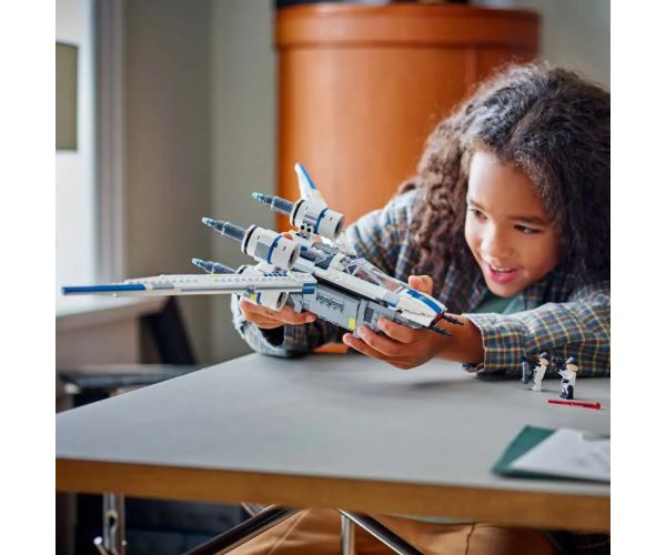 LEGO® Star Wars™: Nava de luptă U-wing Rebel™ (75399)