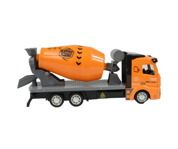 Truck Team: autobetonieră 20cm
