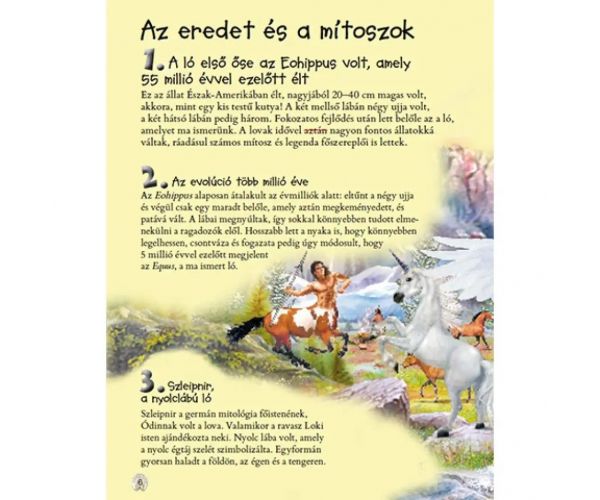 101 de lucruri pe care e bine să le știi despre cai carte de popularizare a științei