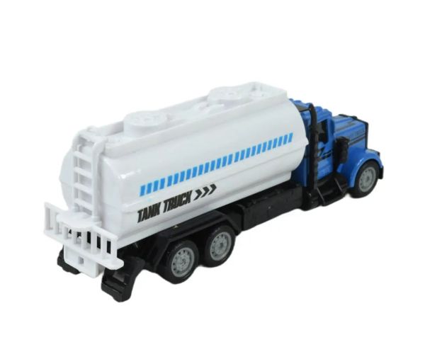 City Squad: Camion de livrare în două versiuni 1 bucată