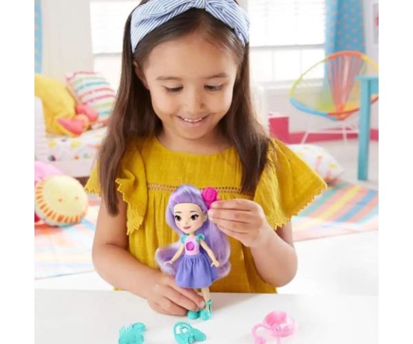 Sunny Day: Blair păpușă cu accesorii 15 cm - Mattel