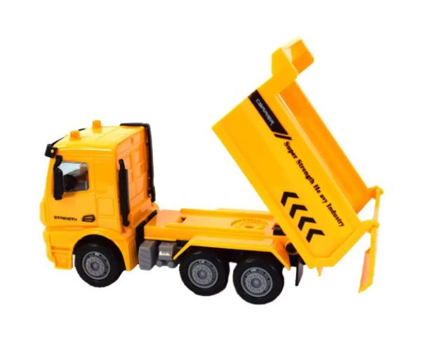 Mașină mare de 17 cm