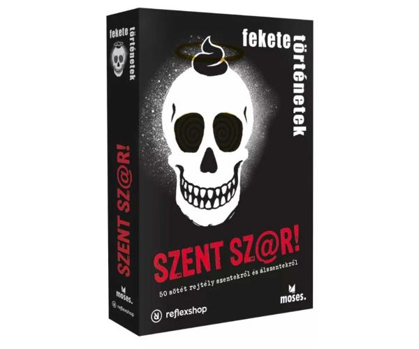 Povești negre: Joc de logică Sfinte rahat
