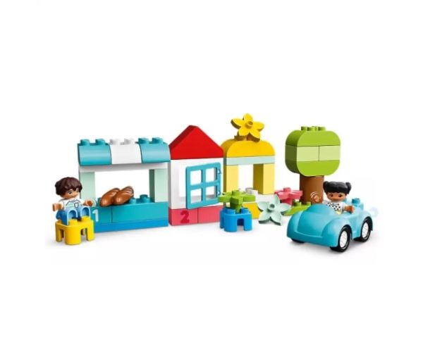 LEGO® DUPLO® Cutie de depozitare a elementelor (10913)