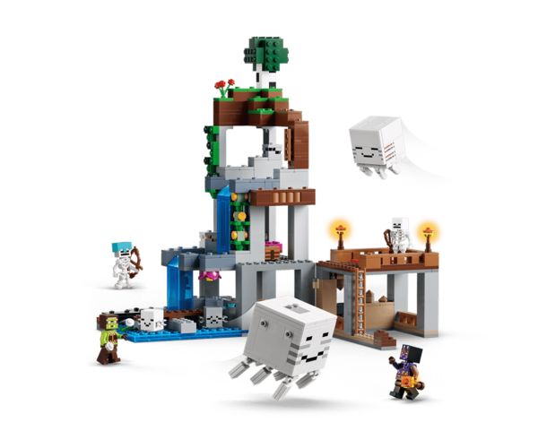 LEGO® Minecraft: Împăcarea fantomelor (21597)