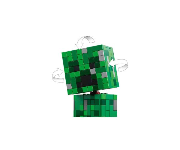 LEGO® Minecraft: Un Creeper™ (21276)