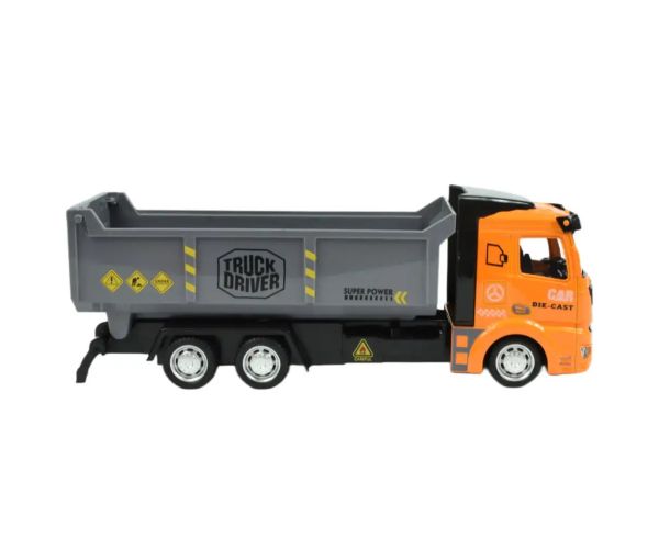 Truck Driver: basculantă 19 cm