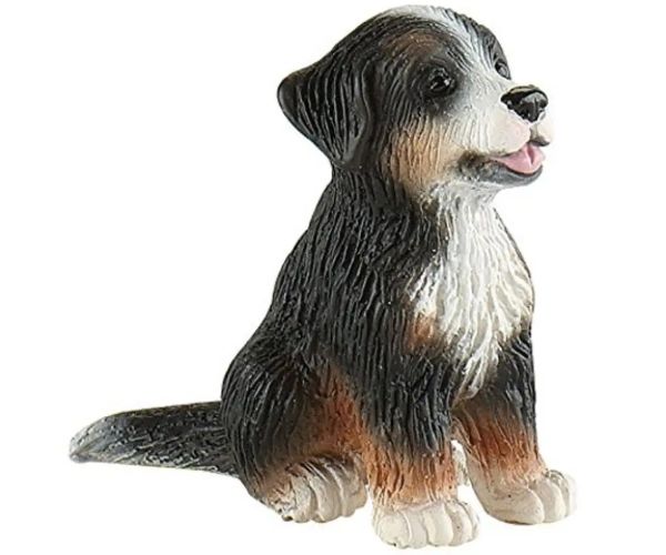 Joy câine pui figurină de joacă - Bullyland