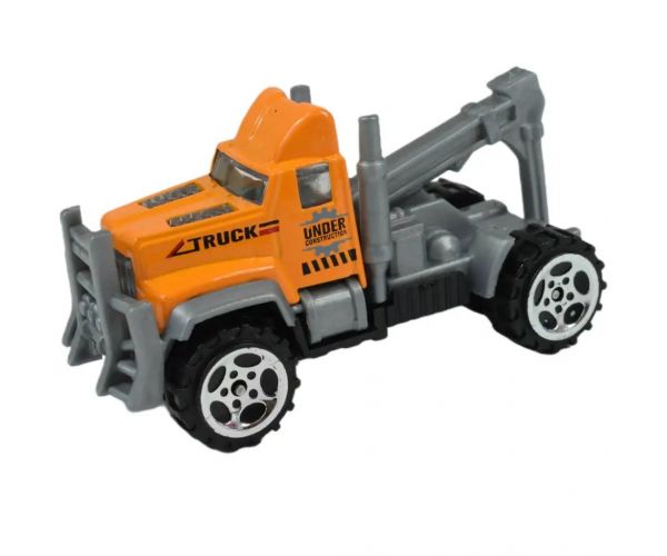 City Series: Mașini de construcții în mai multe versiuni 1/50