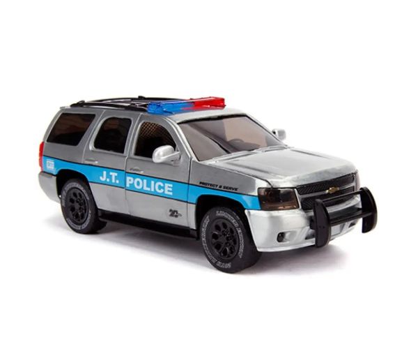 2010 Chevy Tahoe model mașină metal 1/24 - Simba Toys