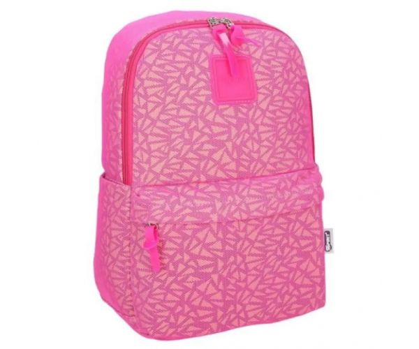 Spirit: Mesh ușor ca un fulg ghiozdan model roz, rucsac 43x28x13cm
