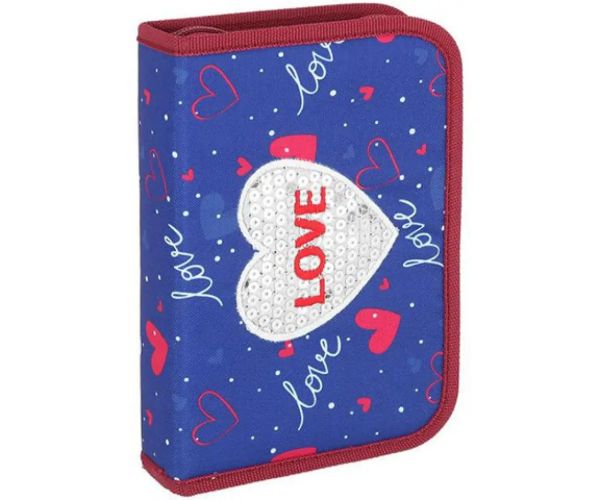 Spirit: Love heart 3D model penar echipat pliabil 19 bucăți