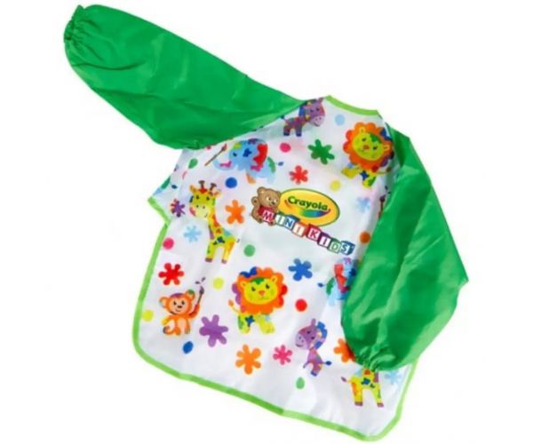 Crayola: șorț de pictură pentru copii