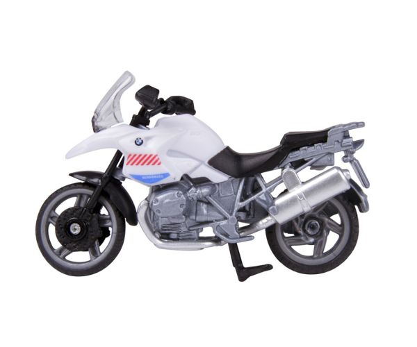 SIKU BMW R1200GS motocicletă de poliție 1/87 - 1551