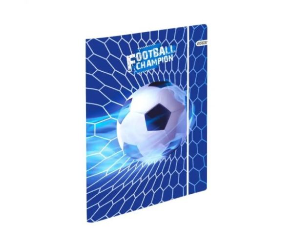 Spirit: Football 4 bucăți Cool ergonomic set rucsac pentru școală