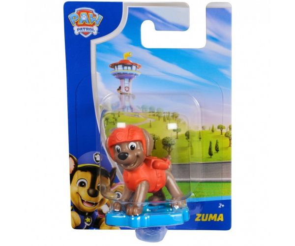 Paw Patrol: figura mini Zuma – Spin Master