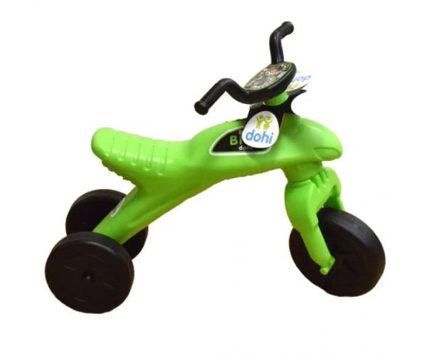 Edu bike cu pedale - D-Toys