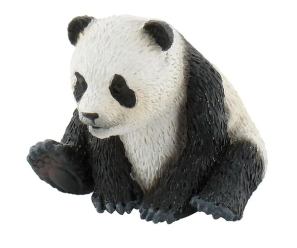 Panda pui figurină - Bullyland