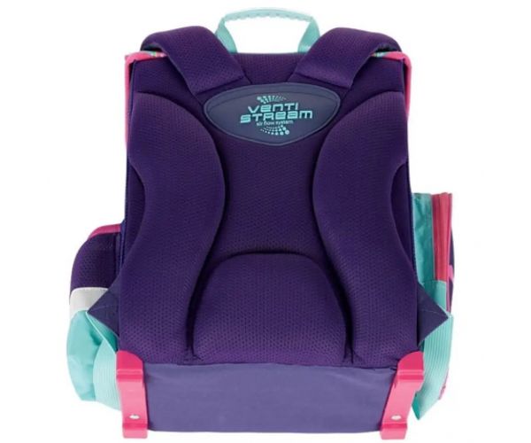 Lamă ghiozdan ergonomic, rucsac 36x27x14cm - Bambino