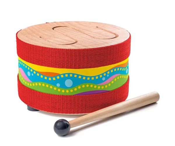 Tobă lemn 15 cm - Woodyland