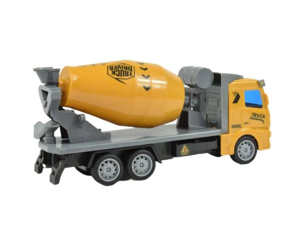 Truck Driver: Vehicul de construcție în diverse versiuni 22cm 1bucată