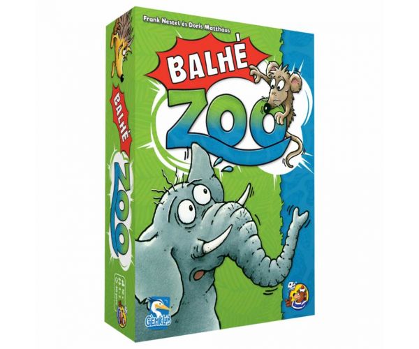 BalhéZoo joc de societate