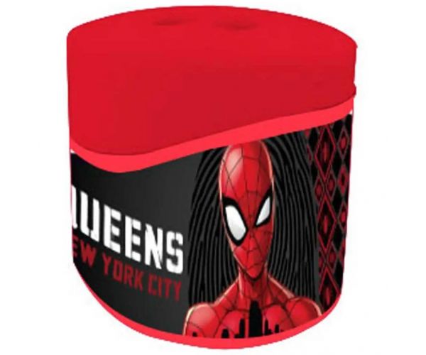 Luna: Avengers recipient din plastic ascuțitoare cu două găuri în patru versiuni 1 bucată