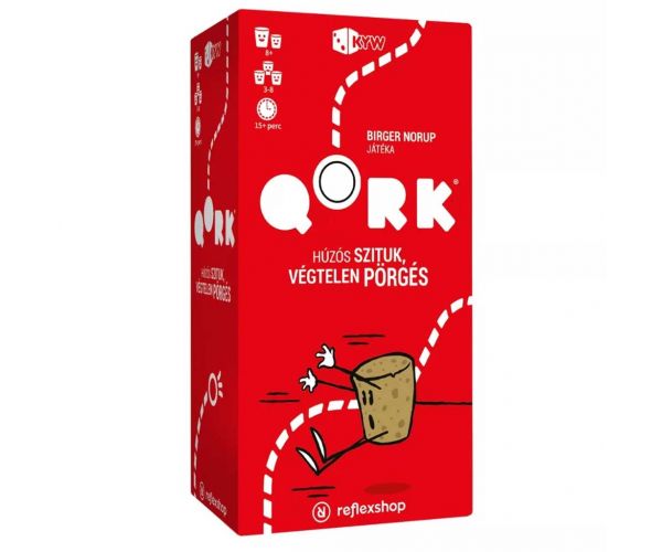 Joc de petrecere cu dopuri Qork