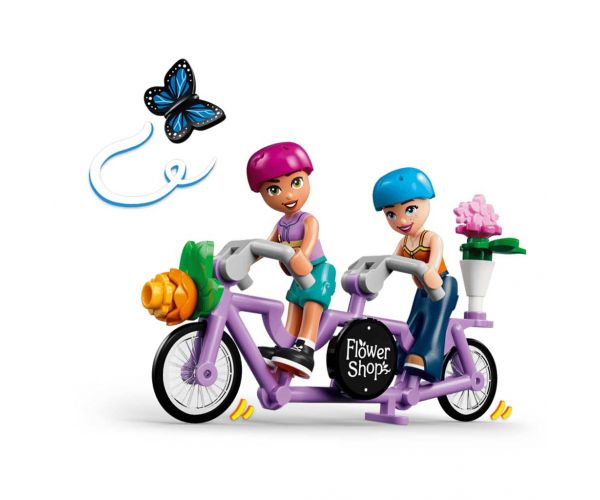 LEGO® Friends: Florărie creativă (42693)