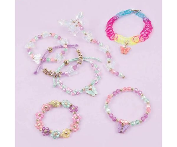Make It Real: set de făcut fluture