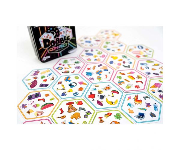 Dobble Connect - Power Up joc de societate