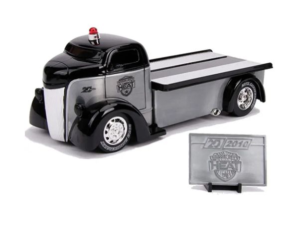 1948 Ford COE Flatbed model mașină metal 1/24 - Simba Toys