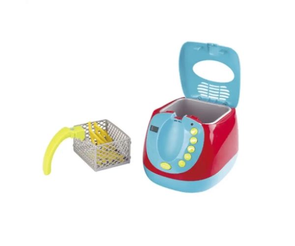 Playgo: Joc cu funcție de friteuză