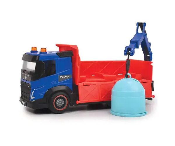 City Truck vehicule muncă de oraș trei variante - Simba Toys