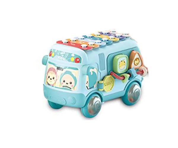 Baby bus joc de dezvoltare multifuncțional