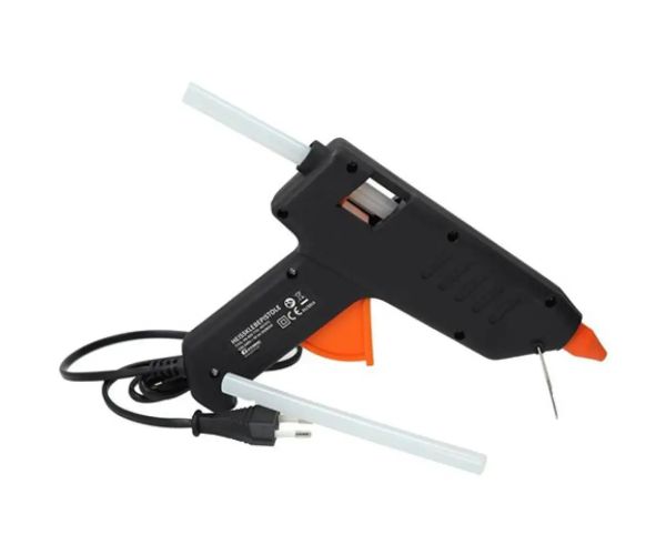 Spirit: Pistol de lipit culoarea neagră KB-800 80W