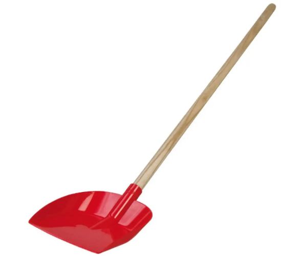 LENA: Lopată cu lemn 60cm