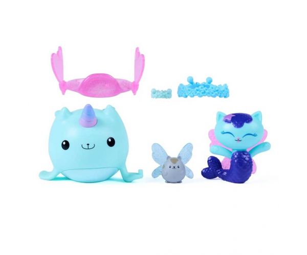 Gabi căsuța de păpuși: Set de joacă Fairyflight Adventure - Spin Master
