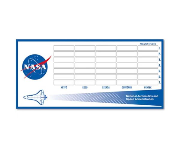 Ars Una: NASA orar ambele părți (limba maghiară)