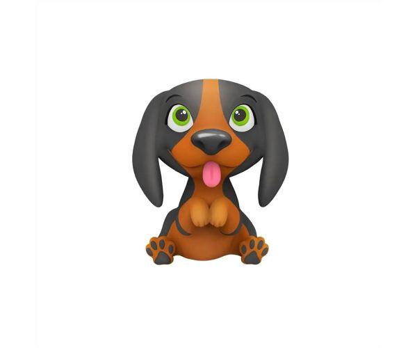 Prietenii spălători: Beagle-ul dezvăluitor de culoare cu cadă și accesorii