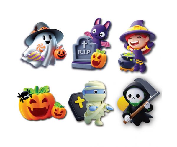 4M Matriță de Gips - Halloween