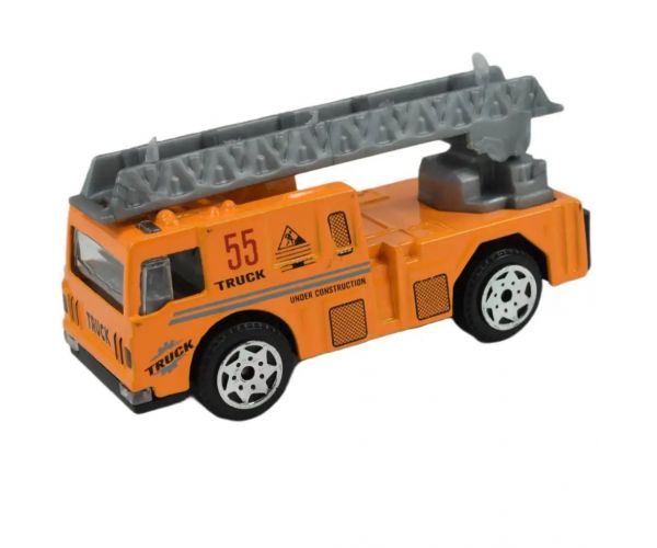 City Series: Mașini de construcții în mai multe versiuni 1/50