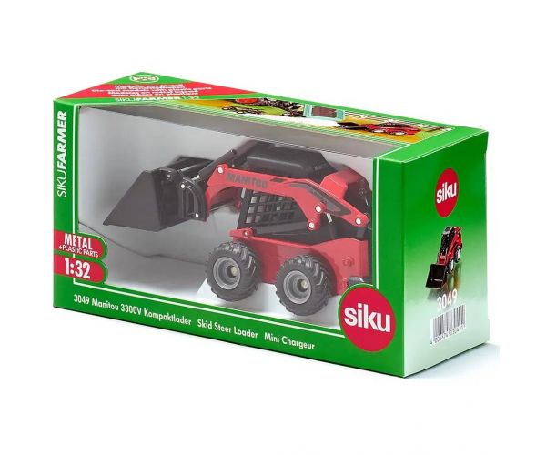 SIKU Manitou 3300V încărcător 1/32