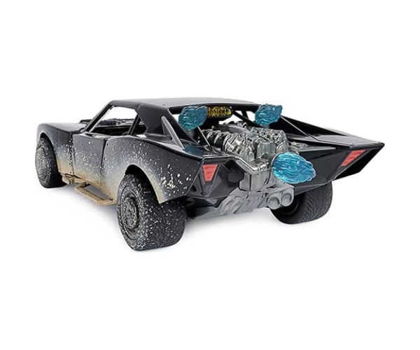 DC Comics: The Batman Ultimate set de joacă 10cm cu figurine - Spin Master